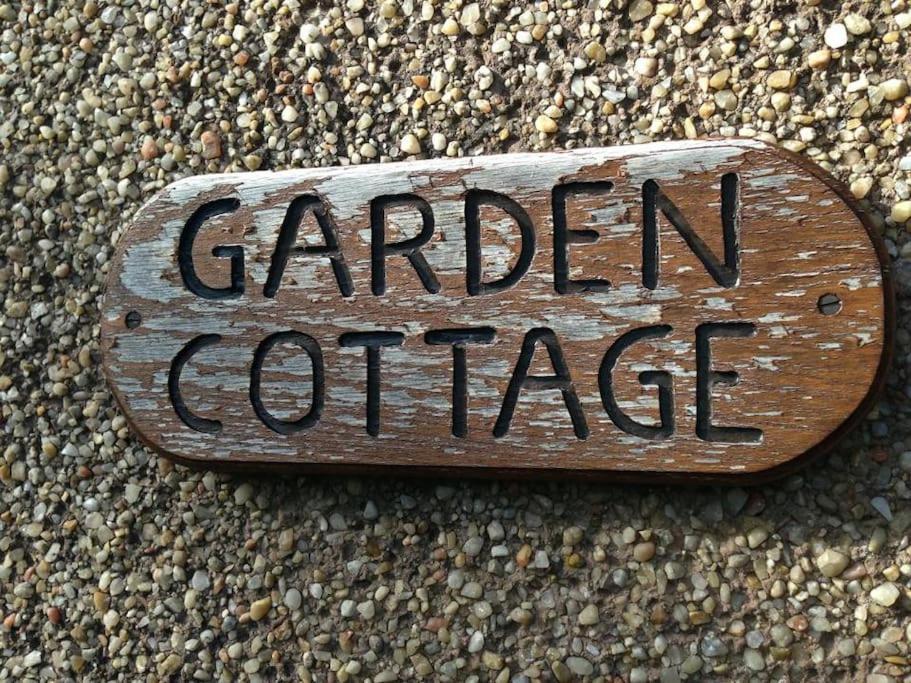 Garden Cottage Helensburgh Exterior foto
